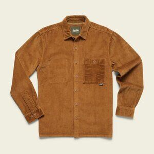NWT Howler Bros Iquitos Overshirt (L)